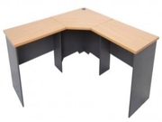 Buy Corner Workstation for Office Space - Graceful & Durable
