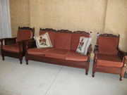 Jacobean Lounge Suite