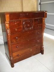 Cedar Chest of Draws Circa 1880