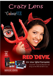 The Most Highlighted Colors of Contact Lenses - ColourVUE 