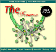 The Fermoso  -  Unique Fashion Accessories