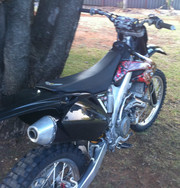 2006 Honda CRF450R