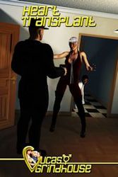 Free short story Heart Transplant,  a spicy short tale
