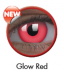 Buy Unique Pair of Party Red in Contacts - ColourVUE