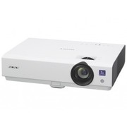 Sony VPLDX100 COMPACT DATA Projector