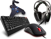 	 Computer components,  hardware & gaming PC 