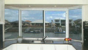 Aluminium Security Doors