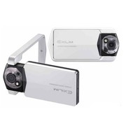 Casio EXILIM EX-TR200 Digital Camera