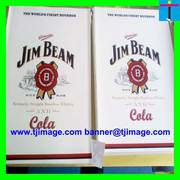 Printed Advertising Banner Available!