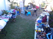 GARAGE SALE!