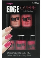 Ombre Nail Art Kit Pink
