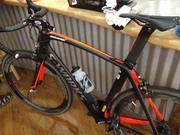 2012 Specialized S-Works - McLaren Venge Road Bike