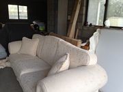 Three and Half Lounge/Settee -As New