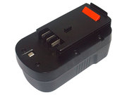 Cordless Drill Battery for BLACK & DECKER A18