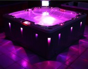 High quality outdoor spa pools,  garden spa pools,  hot tub,  whirlpool 