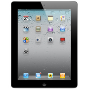 16GB Wi-Fi Apple iPad: Black 