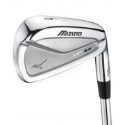 World in hand—Mizuno MP-64 Irons 
