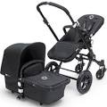 Bugaboo c3,  STOKKE XPLORY STROLLER BLACK MELANGE