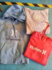 Wholesale authentic surf apparel stock sweatshirts
