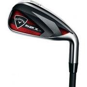 Callaway RAZR X HL 4-PW,  AW Iron Set with Steel Shaft