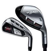 Cllaway razr x irons 2H, 3H, 4H 5-9PSL