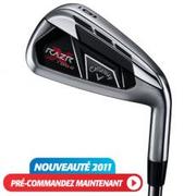 Callaway Razr X Tour Irons