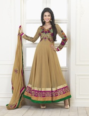 Designer Salwar suits of sonal Chahan