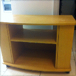  >> TV Cabinet with Bright Mood Color $10.00