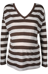 Sloppy Joe Maternity Top