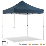 Oztrail Compact Deluxe Gazebo 2.4 x 2.4M (New In Box)