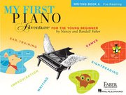 My First Piano Adventure,  Writing Book A