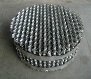 Laboratory Structured Packing,  Its Special Features and Applications