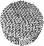 Metal Perforated Plate Corrugated Packing,  and Its Characteristics,  Da