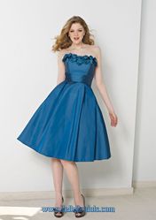 Bridesmaids Mori Lee Mori Lee 851 by www.HelloBridals.com USD 293.6