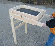 Double deck screen and top polishing screens sizes and tech