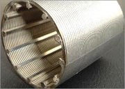 Wedge wire screen - Wedge wire screen sieves and Wedge wire grids