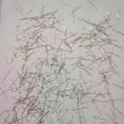 Stainless steel fiber features and is used in reinforce concrete