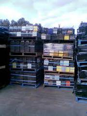 BATTERY DRAINED DRY LEAD AUTO SCRAP....