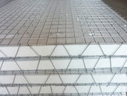 3D panel advantages-fire safety and durable,  reduce cost and time