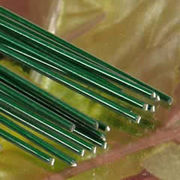 Small coil floral wire used for bouquets or floral arrangements
