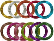 Wooden stick floral wire with 20-34# for crafts and floral work