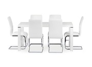 Bravofurniture - Dining table and chairs Sydney