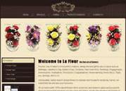 La Fleur - the fine art of flowers