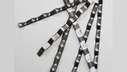 Flat Crimped Steel Fiber increasing crack resistance