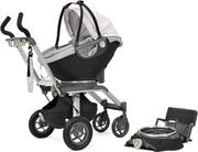 Orbit Baby Stroller Travel System G2,  Ruby 