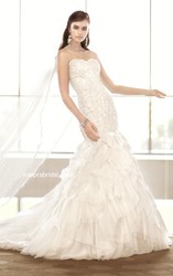 www.kapprabridal.com Essense Of Australia D1442 USD 349.6