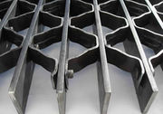 Riveted Grating