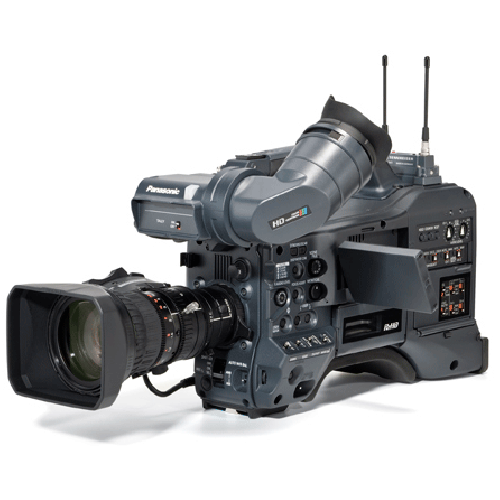 Panasonic AG-HPX370 Series P2 HD Camcorder