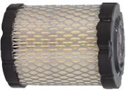 Air filter -filter impurities,  supply optimal air flow for engine