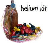 Helium Cylinders for Hire with 100 pcs Balloons at Best Price